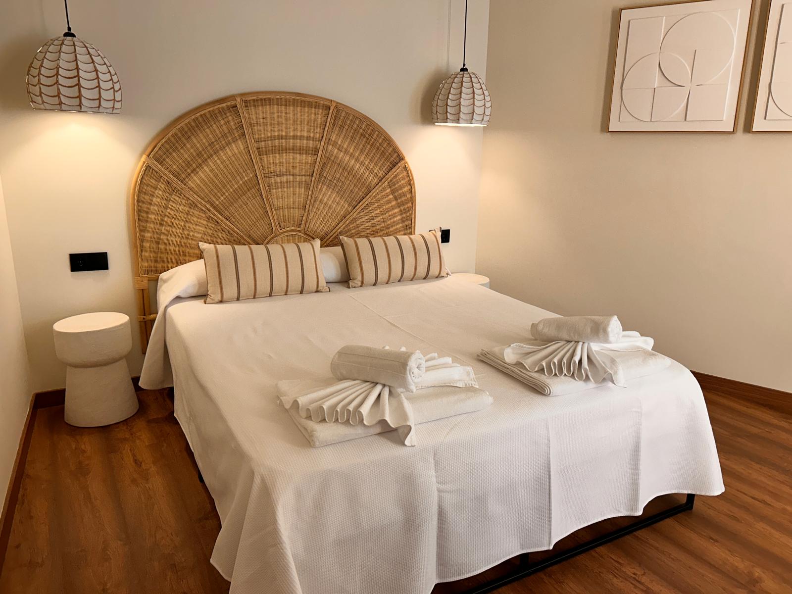 Habitación Doble Vista 1